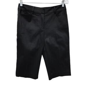 Insight Shorts Womens 4 Bermuda Black